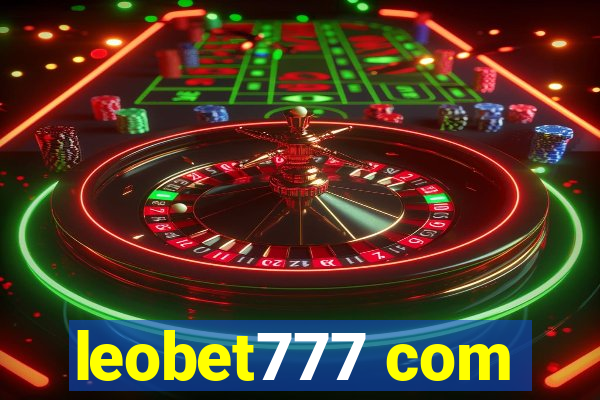 leobet777 com